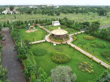 JSR Group Suncity Fully Greenery Ventures